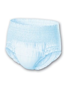 BRAGA PAÑAL ADULTO MOLICARE MOBILE TALLA M ( 80-120 CM ) C/ 56 uds