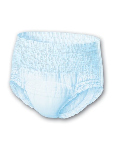 BRAGA PAÑAL ADULTO MOLICARE MOBILE TALLA M ( 80-120 CM ) C/ 56 uds