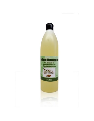 ACEITE ALMENDAS MASAJE 1 L.