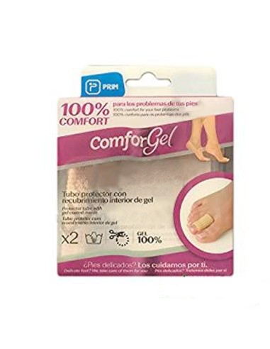 TUBO PROTECTOR CON RECUBRIMIENTO DE GEL 1,5