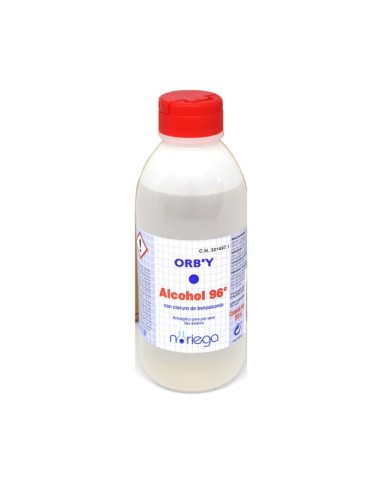 ALCOHOL 96º 250ml 