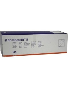 JERINGA 2C DISCARDITT II 10ML