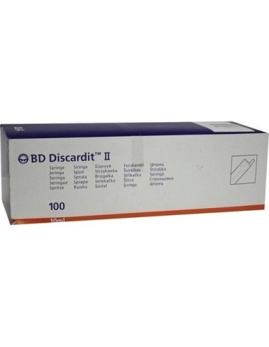 JERINGA 2C DISCARDITT II 10ML