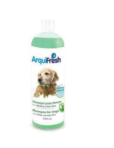 CHAMPÚS ALOE VERA 1L