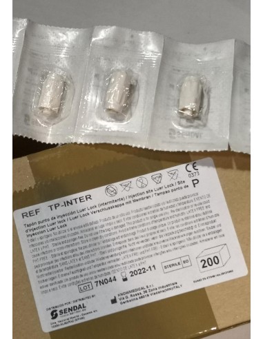 TAPON INTERMITENTE C/200 UDS