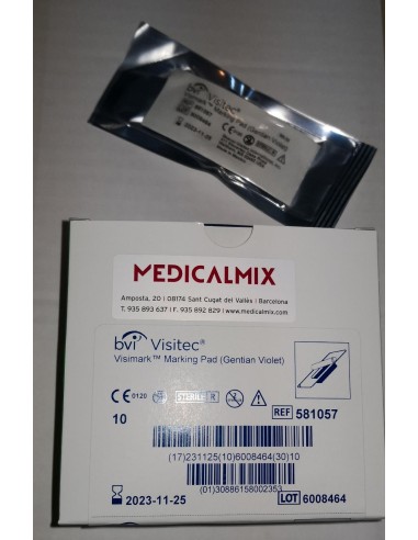 ESPONJILLAS VIOLETA C/10 UDS.