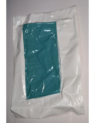 MANGUITO TNT E IMPERMEABLE PARA BRAZO O REPOSABRAZO C/180 UDS