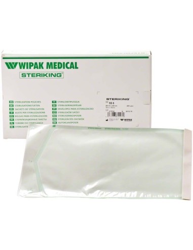 BOLSA MIXTA C/AUTOCIERRE STERIKING SS5 C/200 UDS