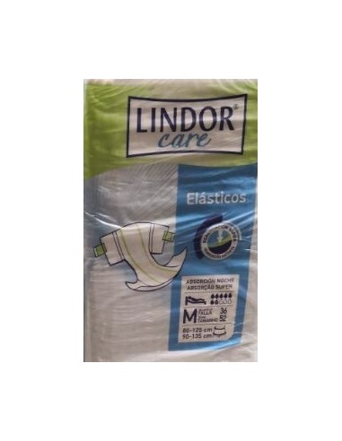 PAÑAL ADULTO TMD PAQ. 80 UDS