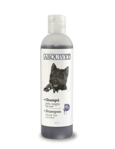 CHAMPÚS PELO NEGRO 250ML