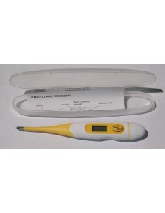 TERMÓMETRO DIGITAL