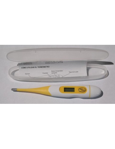 TERMÓMETRO DIGITAL
