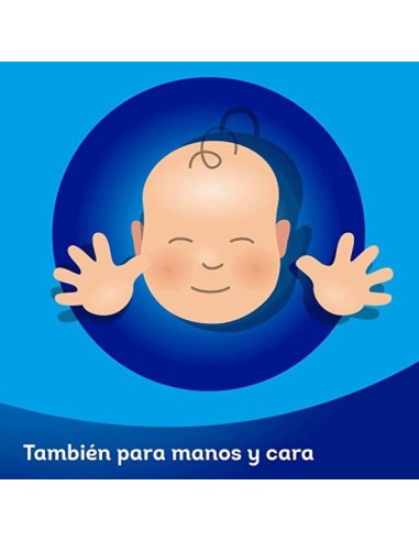 DODOT TOALLITAS ETAPAS 64 Uds. Recambio