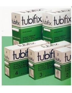 VENDA TUBULAR ALGODON ( TUBINET) Nº1