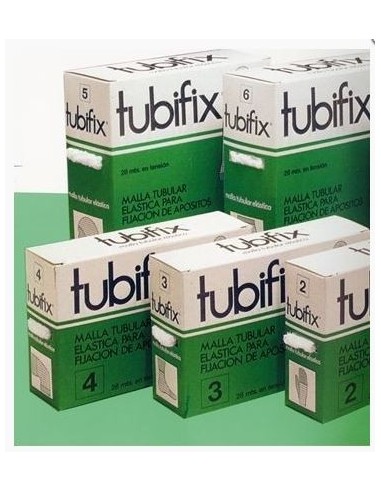 VENDA TUBULAR ALGODON ( TUBINET) Nº1