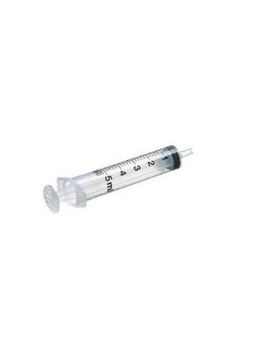 JERINGA 3 CUERPOS 50 CC. CONO LUER ( 300866 )  C/60 UDS