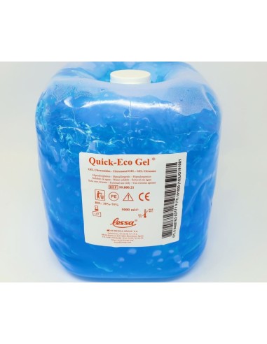 GEL ECOGRAFIA 5 LTS.( 99.800.21 )