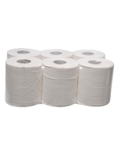 BOBINA SECAMANOS 2 CAPAS GOFRADA C/6