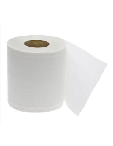 BOBINA SECAMANOS 2 CAPAS GOFRADA C/6