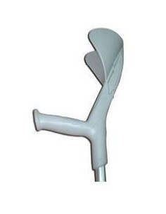 MULETA ANTEBRAZO ESTANDARS COLOR BLANCO ( 3420601 ) UNIDAD