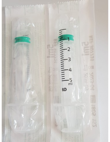 JERINGA 3C PLASTIPACK 2ML