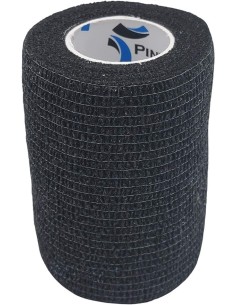 Venda cohesiva 7,5 cm x 4.6 m Colres Negro (unitario)