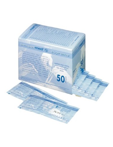 GUANTE CIRUGIA SUPREME SIN POLVO TALLA 6