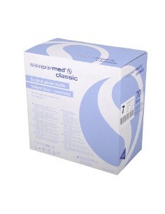 GUANTE CIRUGIA CLASSIC TALLA 6