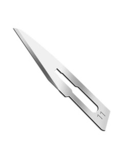 Hoja de bisturí | Nº 11 | Caja: 100 Uds.