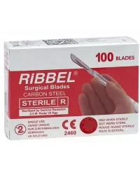 Hoja de bisturí | Nº 11 | Caja: 100 Uds.