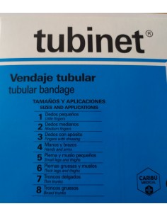 TUBINET ALGODON PEHA HAFT SINTETICO