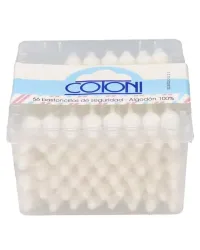 Bastoncillos de algodón | Caja: 100 Uds.
