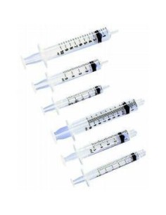 JERINGA 3C PLASTIPACK 2ML