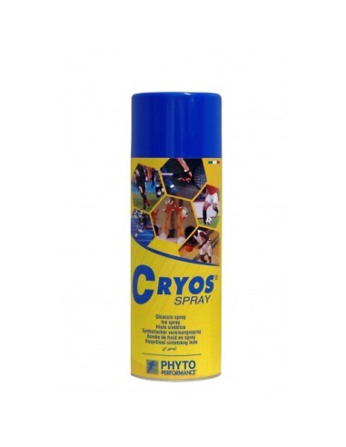 SPRAY  FRIO CRYOS 400ML ( COLD SPRAY )