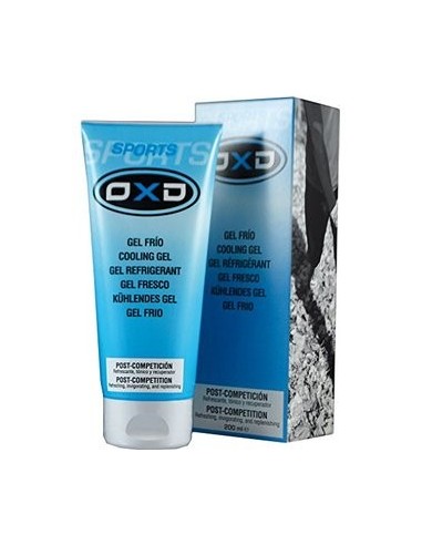GEL FRIO INTENSO 200 ML OXD