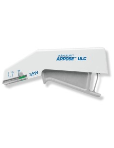 GRAPADORA PIEL Nº 35 " WECK VISISTAT 35W"